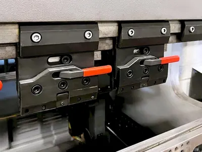 Used 2021 BYSTRONIC XACT SMART 225/4100 Press Brakes Illinois US | Machine Factory Outlet #1262794