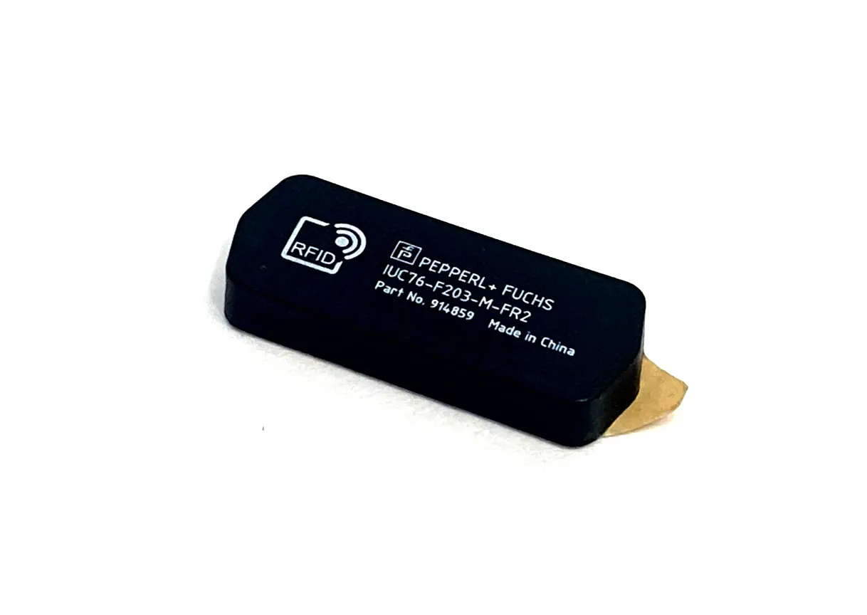 IUC76-F203-M-FR2 | Pepperl+Fuchs  RFID Transponder Data Carrier 902-928MHz - New Other