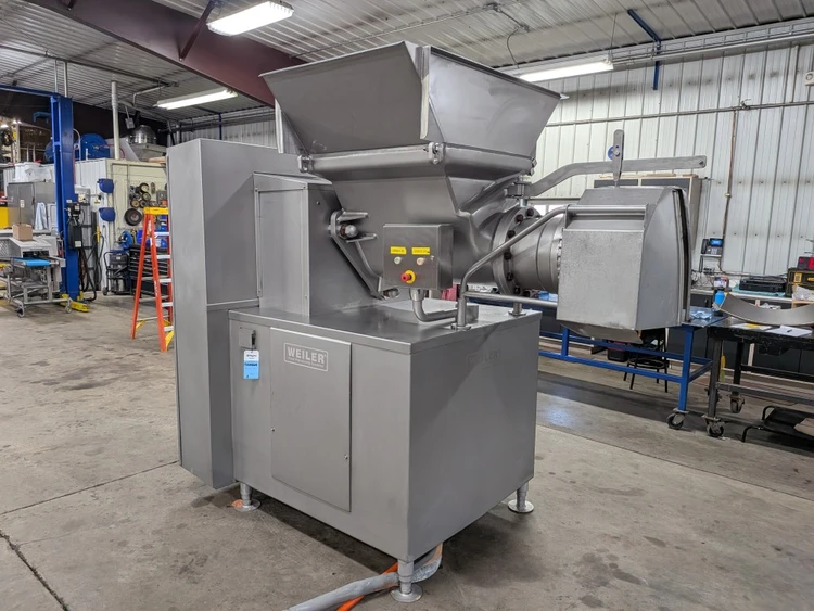 Used 2017 WEILER 1612 Grinders / Shredders - Food North Dakota US | Boyko Inc. #1314144