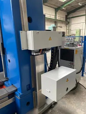 Used 2025 TOS VARNSDORF WH-10 Horizontal Table Type Boring Mills Georgia US | Shub Machinery #124922