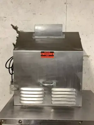 152-0711 Acme Dough Roller Sheeter