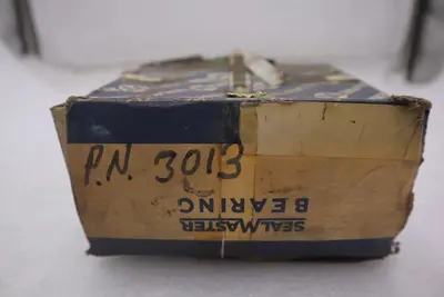 SEAL MASTER P/N 3013 BEARING STOCK #B-850