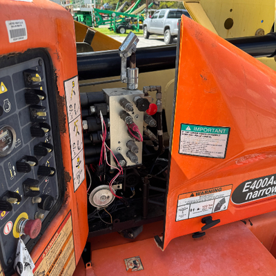 USED 2013 JLG E400AJPN