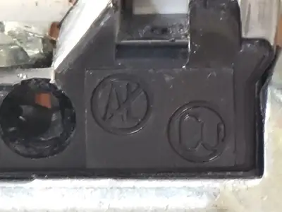 Controlled 15A 125V Duplex Receptacle