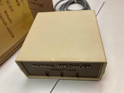 New | in-Stock BELDEN RS-232-C Miscellaneous Equipment (Electrical & Power) | Surplus Asset Holdings #1197156