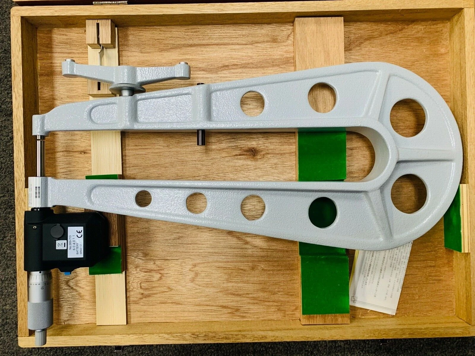 USED Mitutoyo 389-713