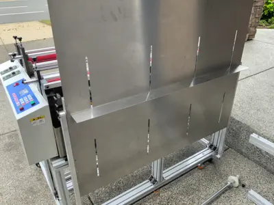Computerized Cutting Machine