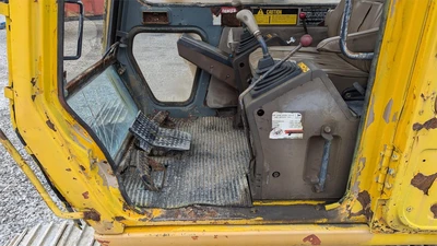 USED 1988 DEERE 490D