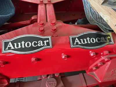 Used 1997 AUTOCAR DK6 TILT NOSE Dump trucks New Jersey US | Proxy Equipment #1385136