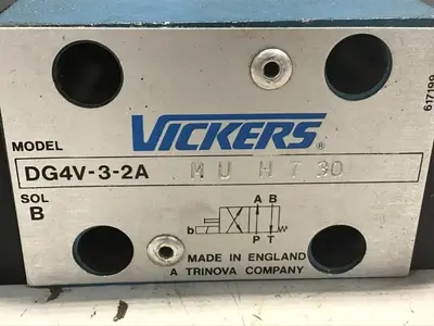USED VICKERS DG4V32AMUH730