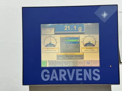 USED 2001 GARVENS S2