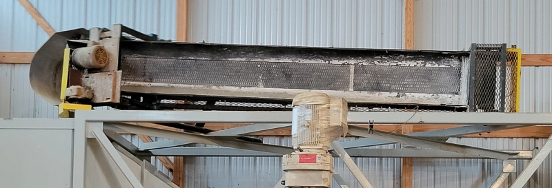 Belt Conveyor 12 ft