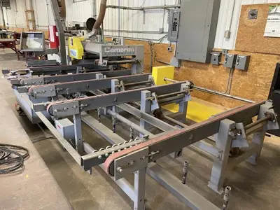 USED MEREEN-JOHNSON 312-DC/SR2