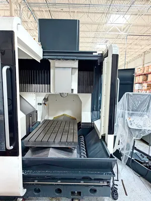 Used 2016 DMG MORI HSC 105 LINEAR Vertical Machining Centers (5-Axis or More) Ontario CA | CNCsurplus #1352494