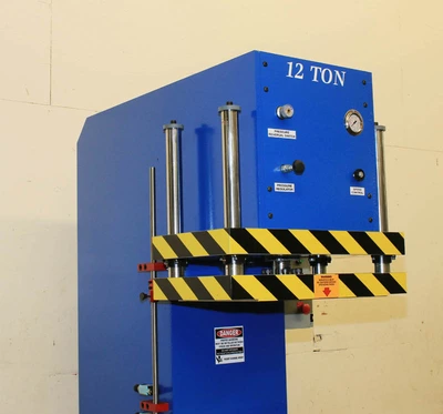 USED Pressmaster CFP-12