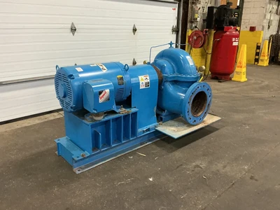 Used PACO _UNKNOWN_ Centrifugal Pumps Ohio US | Equipment Recovery Corp. #1330734