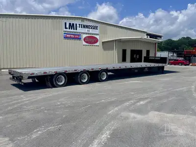New | in-Stock 2027 DORSEY DC53 Tractors & Trailers Tennessee US | LMI Tennessee LLC #1503918