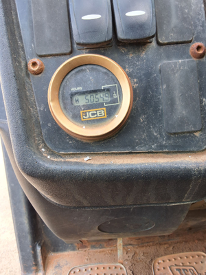 USED 2017 JCB 510-56