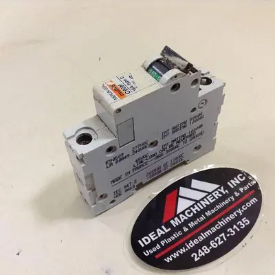 USED MERLIN GERIN C60N-16