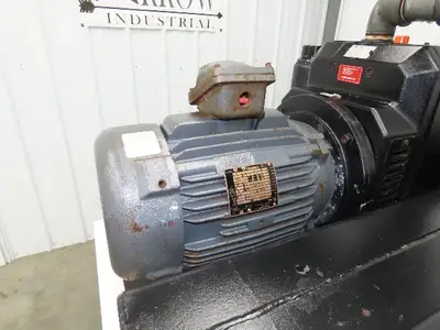 Used GARDNER DENVER _UNKNOWN_ Vacuum Pumps Indiana US | Arrow Industrial #1408675