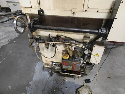 2012 JTEKT SRA-500B SF Superfinish Outer Diameter Grinding Machine