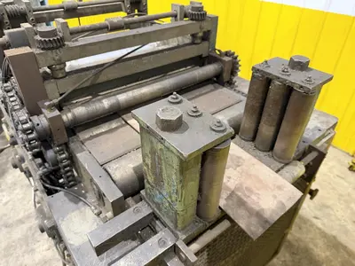 USED ROWE C6-20