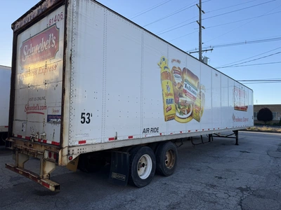 Used 2006 STOUGHTON _UNKNOWN_ Box Trailers Ohio US | Miedema Asset Management Group #1693602