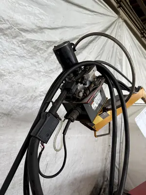 USED LINCOLN PULSE POWER 500