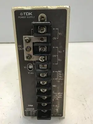 USED TDK TRM032GB