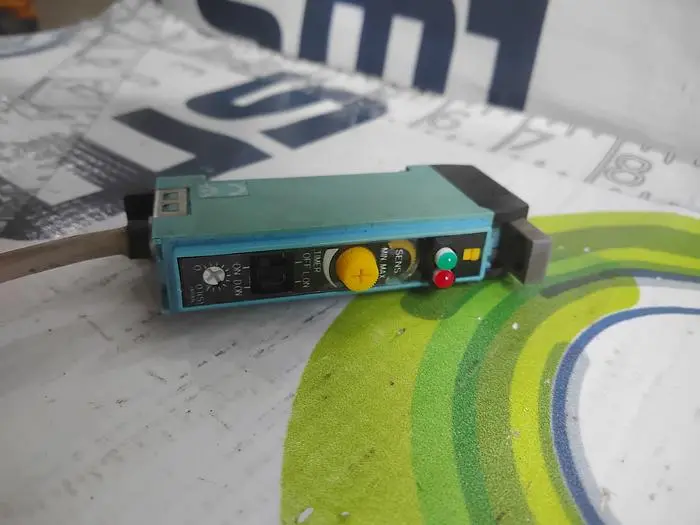 Used SICK JRF-N Relays & Switches Florida US | SMT Resource #487220