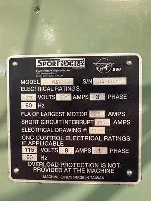 2000 TRAK K3 M2 CNC Vertical Mills | GMT (13)
