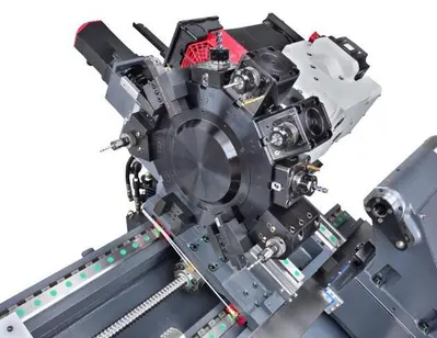 NEW INGENIOUS MACHINERY STD: LS-160A
OPT: LS-160SV LS-160SP 434.016 STD: LS-160A
OPT: LS-160SV LS-160SP 434.016