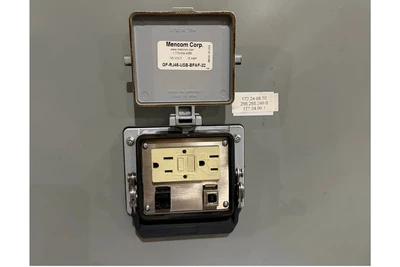 Used SCE SCE-72XM6618 Misc Electrical & Power Parts Kentucky US | Industrial Parts R Us Inc. #1306963