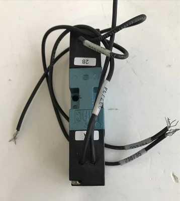 USED MAC VALVES INC 45A-NAD-DAAA-1BA