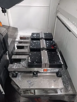 2018 BROTHER R650X1 Vertical Machining Centers | Toolquip, Inc. (4)