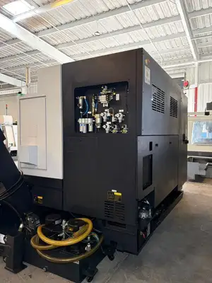 2021 DOOSAN PUMA 2600SYII CNC Lathes | Machinery Network (21)