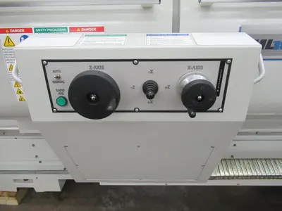 2016 MILLTRONICS ML18/60 Multi-Axis CNC Lathes | Toolquip, Inc. (4)