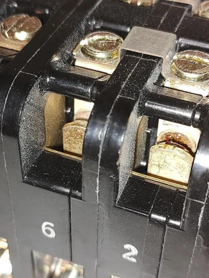 Used Allen-Bradley 350-BAV-B Relays & Switches Kentucky US | Edwards Industrial Repair #1327796