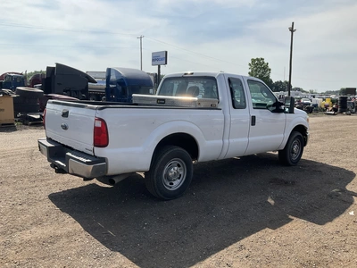 Used 2012 FORD F-250 Pickup Trucks Michigan US | Miedema Asset Management Group #1311963