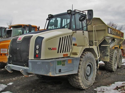 Used 2011 TEREX TA300 Dump trucks New York US | Abele Tractor #1341516