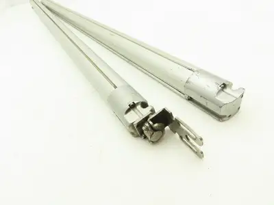 Keyence SL-C36H-R | SL-C36H-T Light Curtain Transmitter Receiver Set 700mm 24VDC