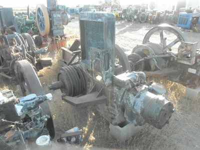 USED AJAX 7 1/4X8 EA-30