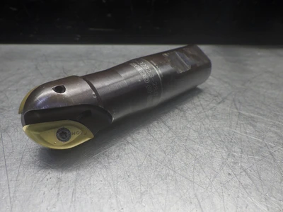 Seco-Capto Indexable 80mm Ball Nose Endmill R218.20-3232.3-28.070A (LOC2663B)