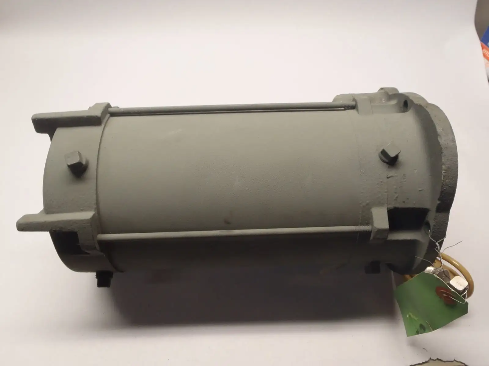 02KXV60149T10DB | Limitorque  Nuclear Service Motor 3.3HP 3400RPM 575V 4.2A 3PH - Used