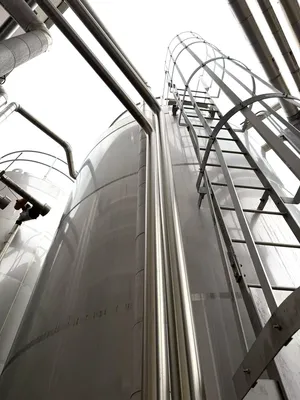 USED DCI, INC. 11500 Gallon Jacketed Tank