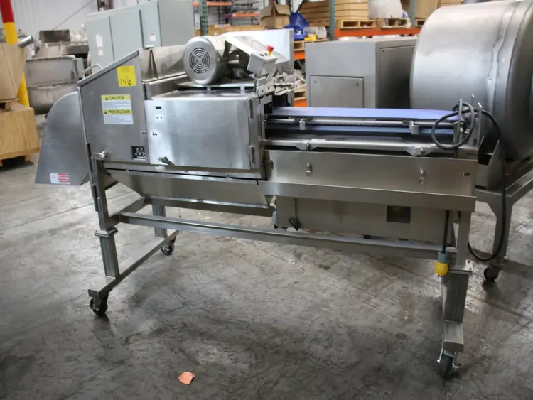 Used URSCHEL M6 Slicers / Dicers / Cutters Illinois US | M&M Equipment Corp. #1369342