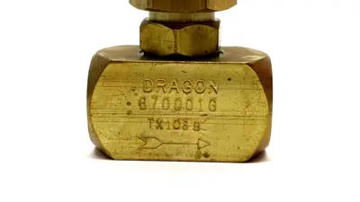 New | in-Stock DRAGON 670001G Pump & Valve Parts Michigan US | Maverick Industrial Sales #1395854