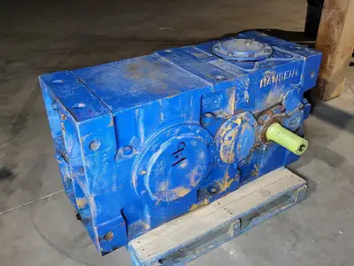 USED HANSEN RDG21F-BN-9