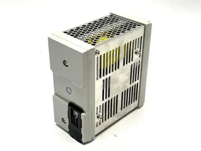 Used KEYENCE Compact Switching Power Supply, Output Current 6.5A 150W DIN Rail Power Supplies Michigan US | Maverick Industrial Sales #1402212