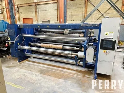 2003 GLOUCESTER ENGINEERING CO 1041 S SINGLE TURRET WINDER Winders, Single Turret | Mark One Machinery (23)